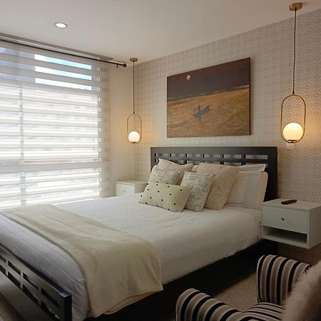Downtown Quito - Balcony - Gym - Parking - 7Thfloor Apartment Exterior photo