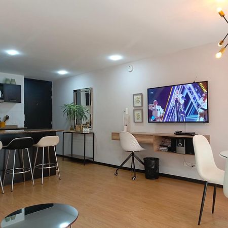 Downtown Quito - Balcony - Gym - Parking - 7Thfloor Apartment Exterior photo