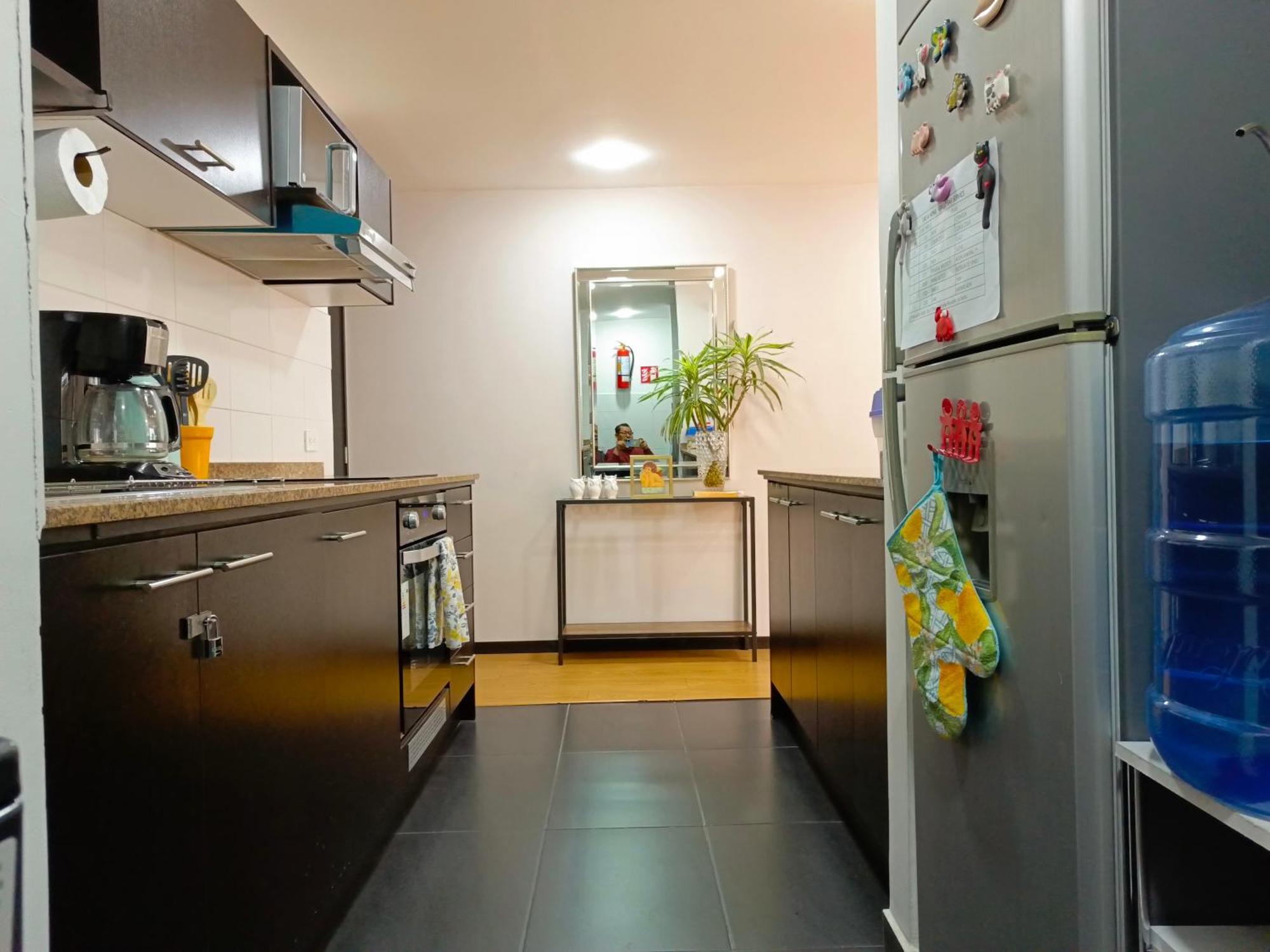 Downtown Quito - Balcony - Gym - Parking - 7Thfloor Apartment Exterior photo