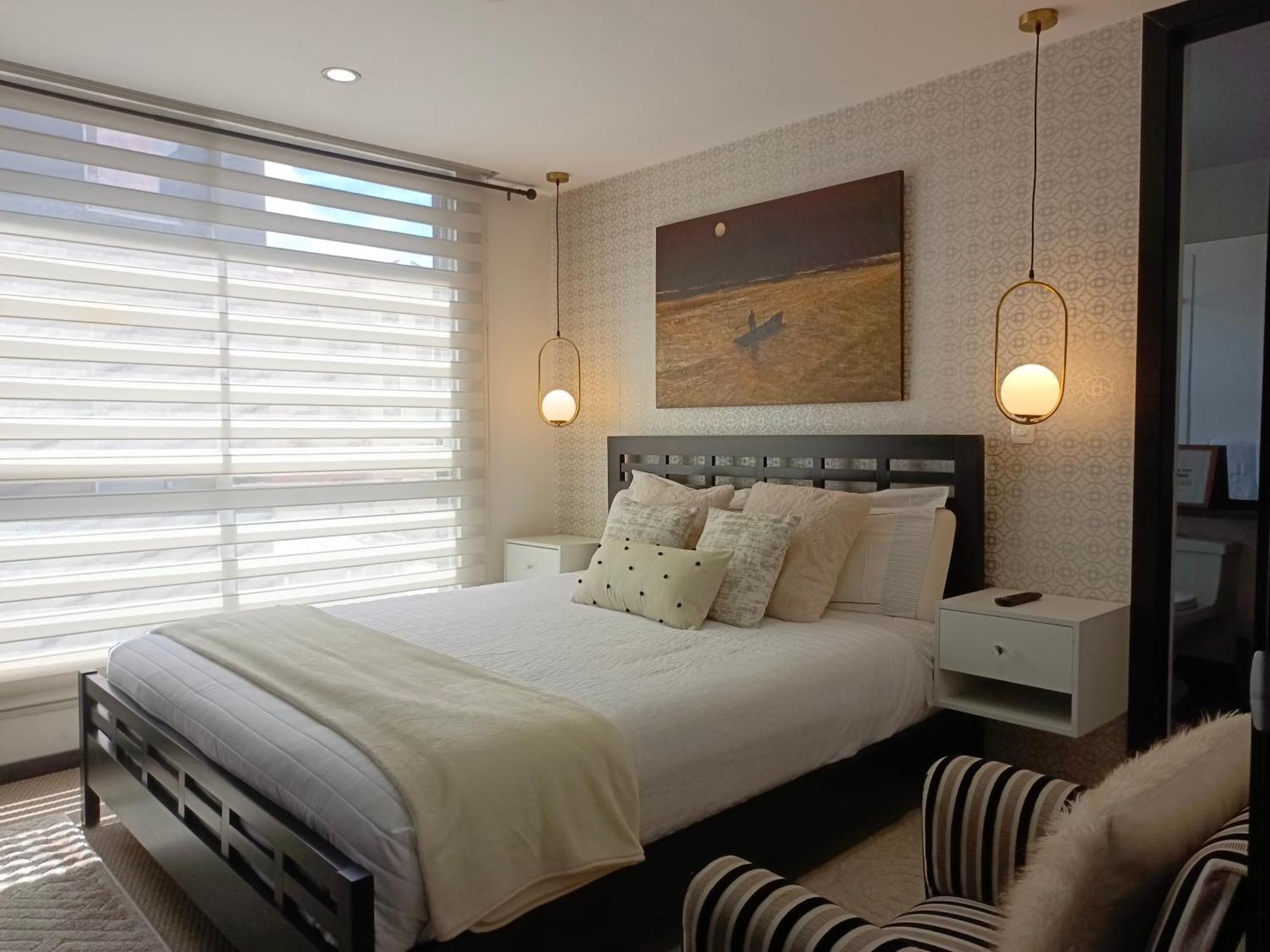 Downtown Quito - Balcony - Gym - Parking - 7Thfloor Apartment Exterior photo
