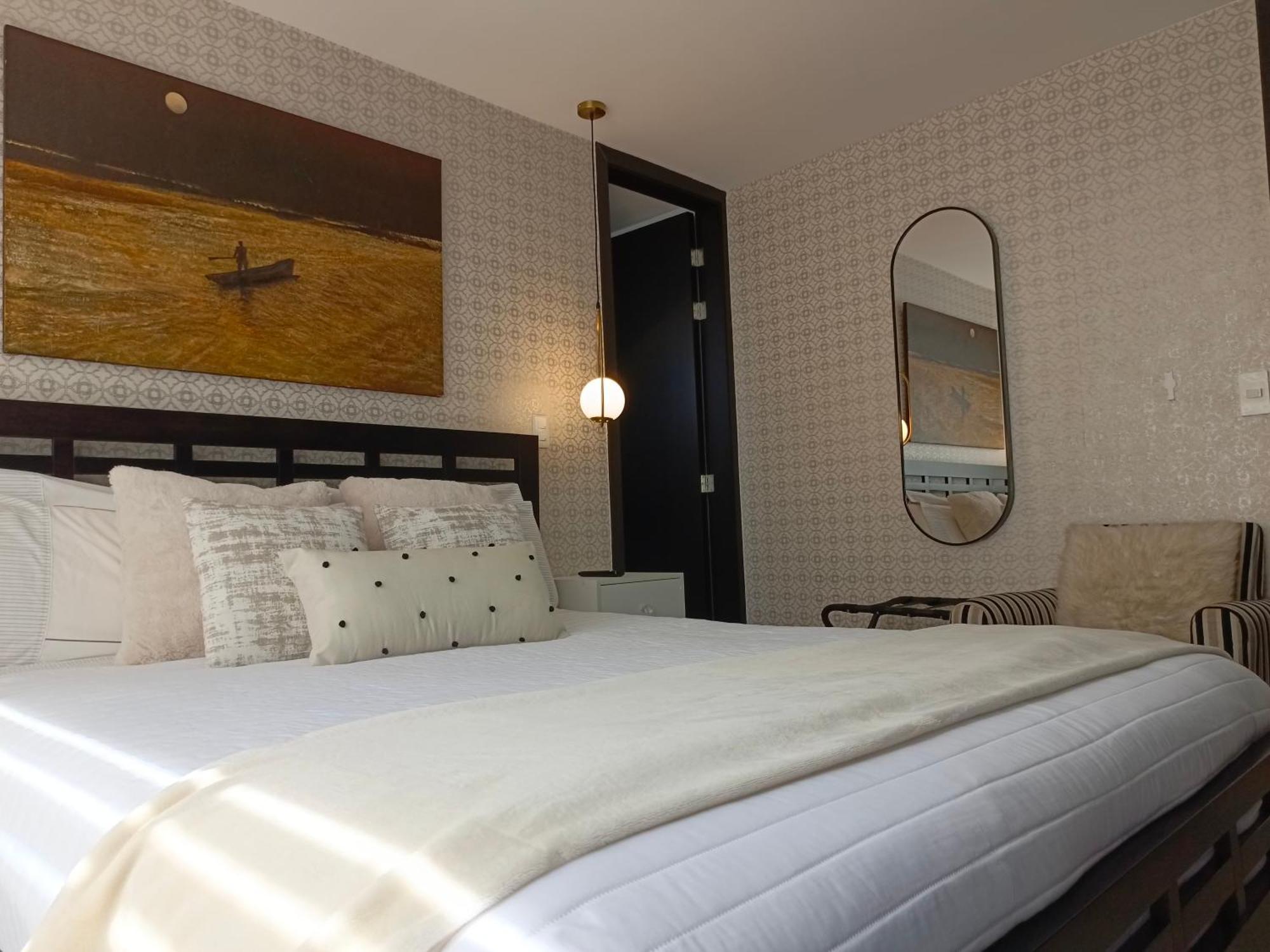 Downtown Quito - Balcony - Gym - Parking - 7Thfloor Apartment Exterior photo