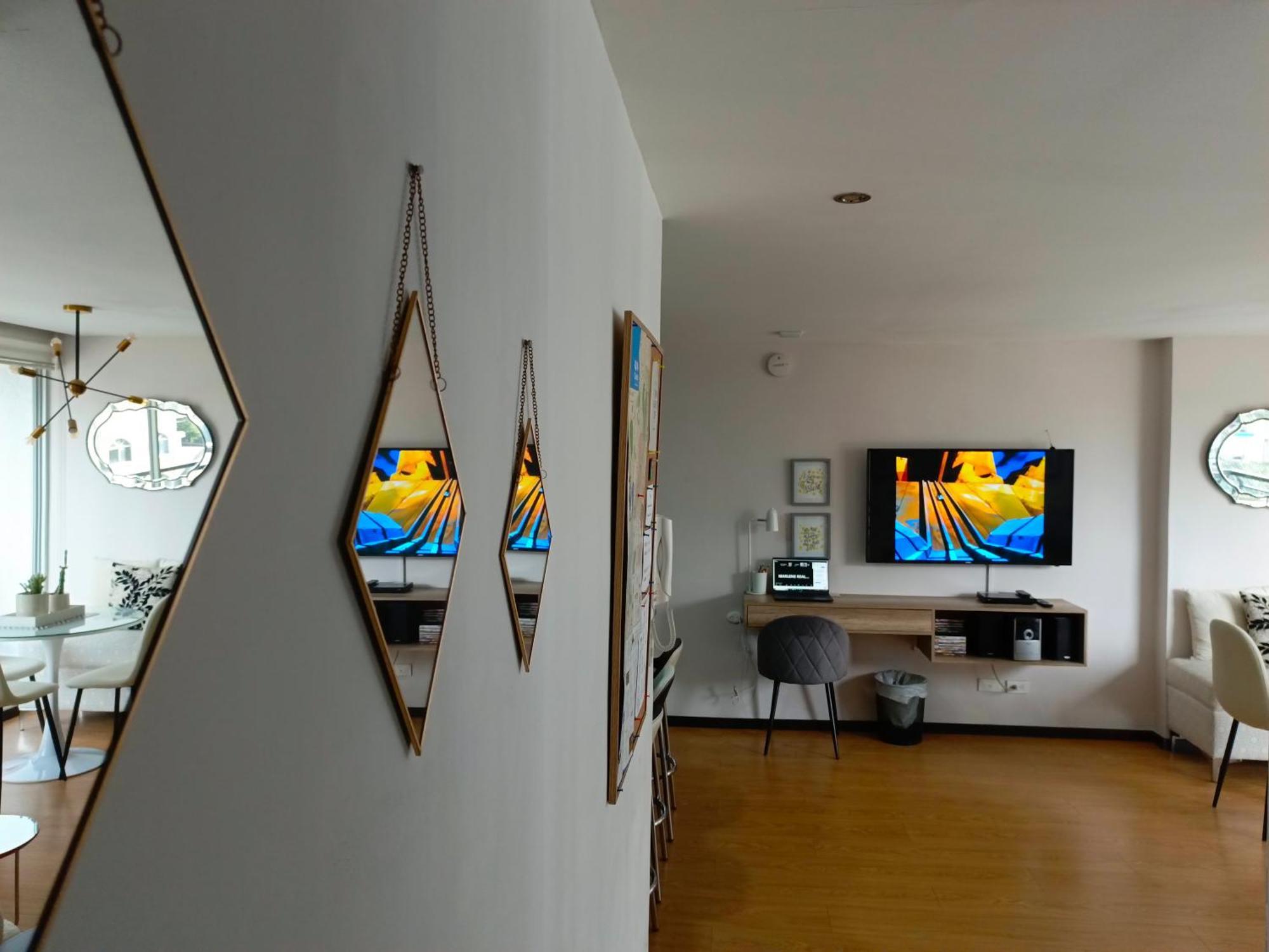Downtown Quito - Balcony - Gym - Parking - 7Thfloor Apartment Exterior photo