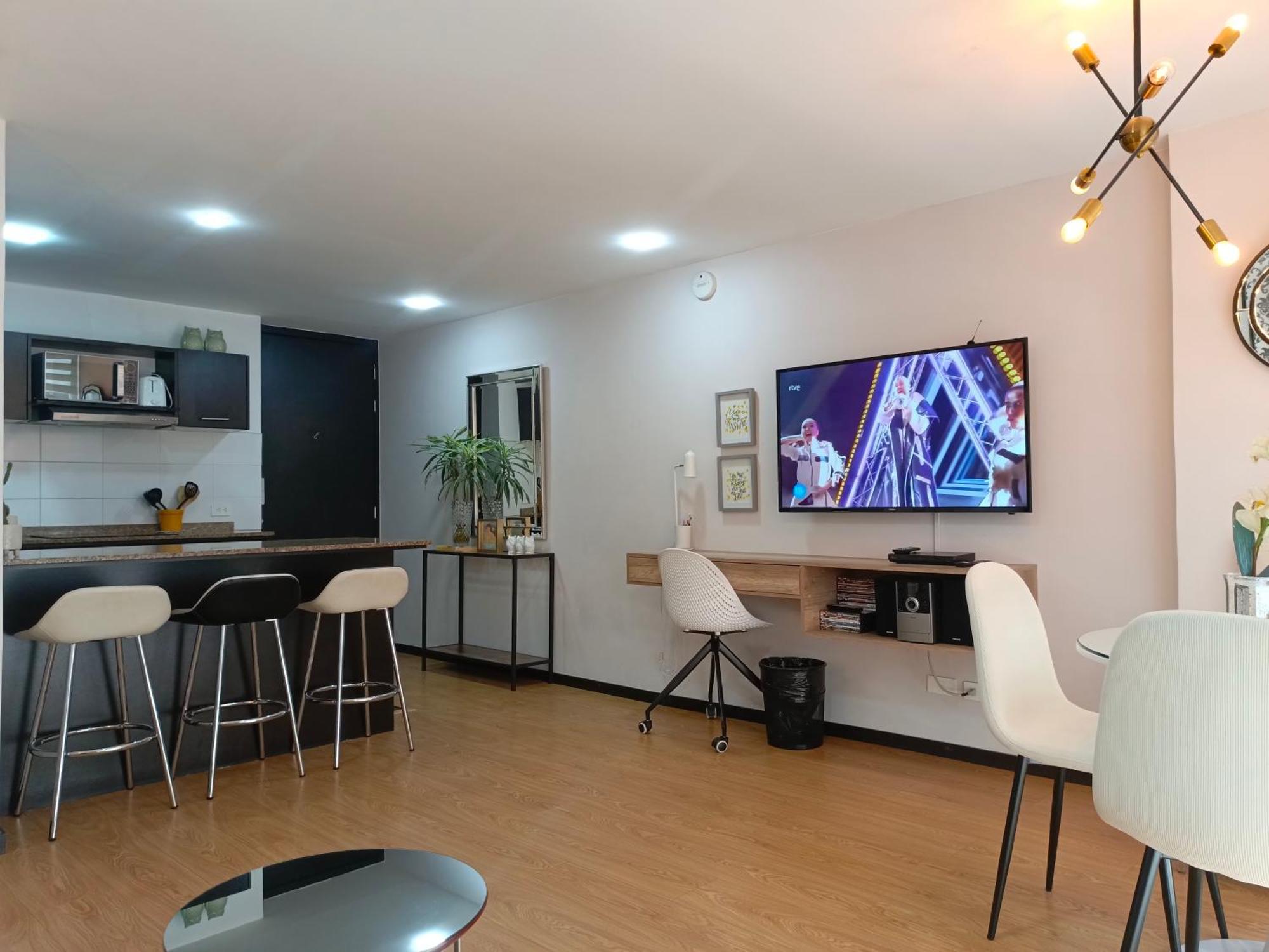 Downtown Quito - Balcony - Gym - Parking - 7Thfloor Apartment Exterior photo